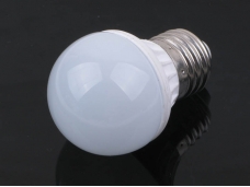 3W E27 LED Warm White High Power LED light Bulb